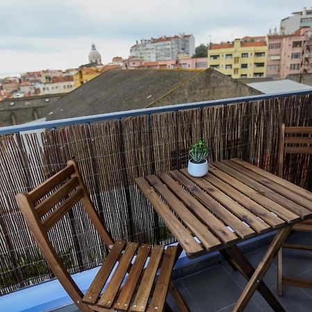 Enjoy Lisbon Graca 2 Apartment Exterior foto