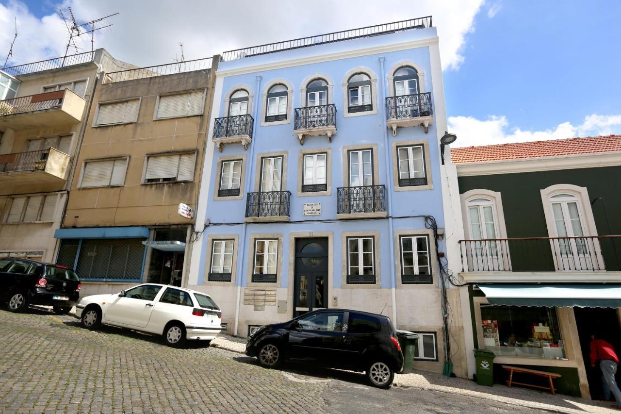 Enjoy Lisbon Graca 2 Apartment Exterior foto