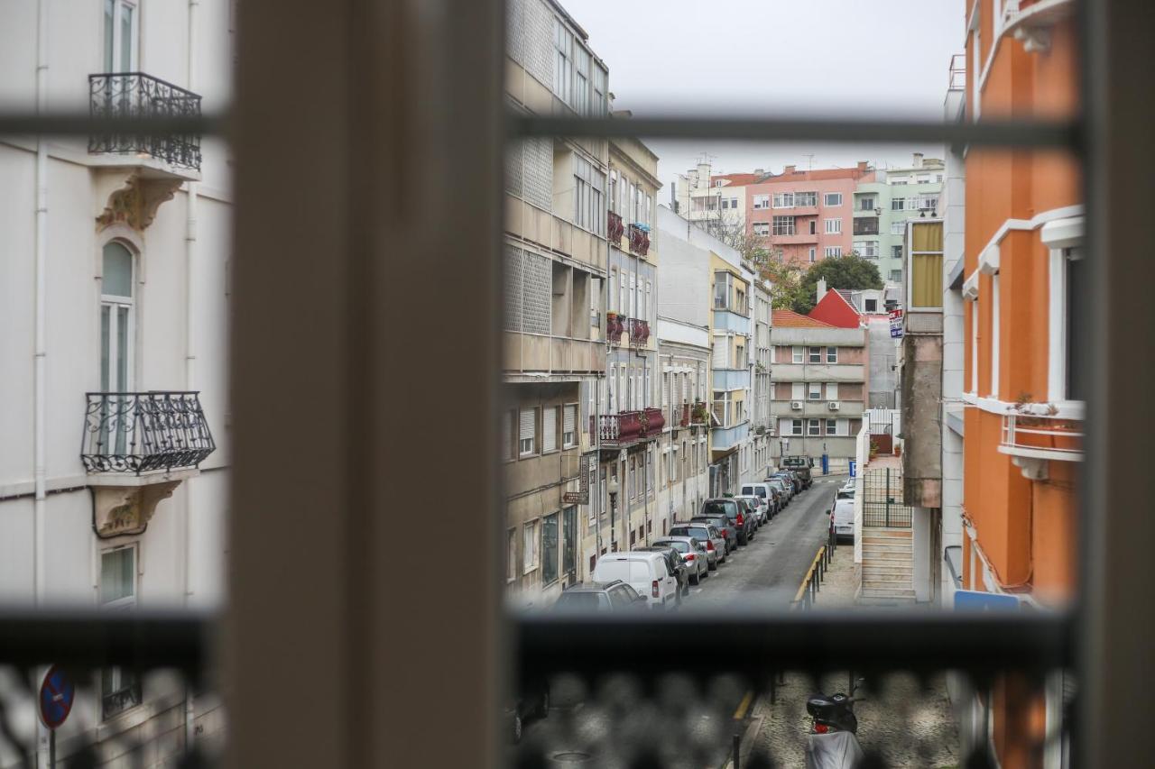 Enjoy Lisbon Graca 2 Apartment Exterior foto