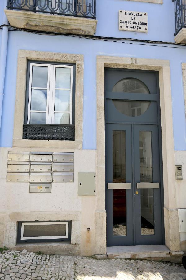 Enjoy Lisbon Graca 2 Apartment Exterior foto
